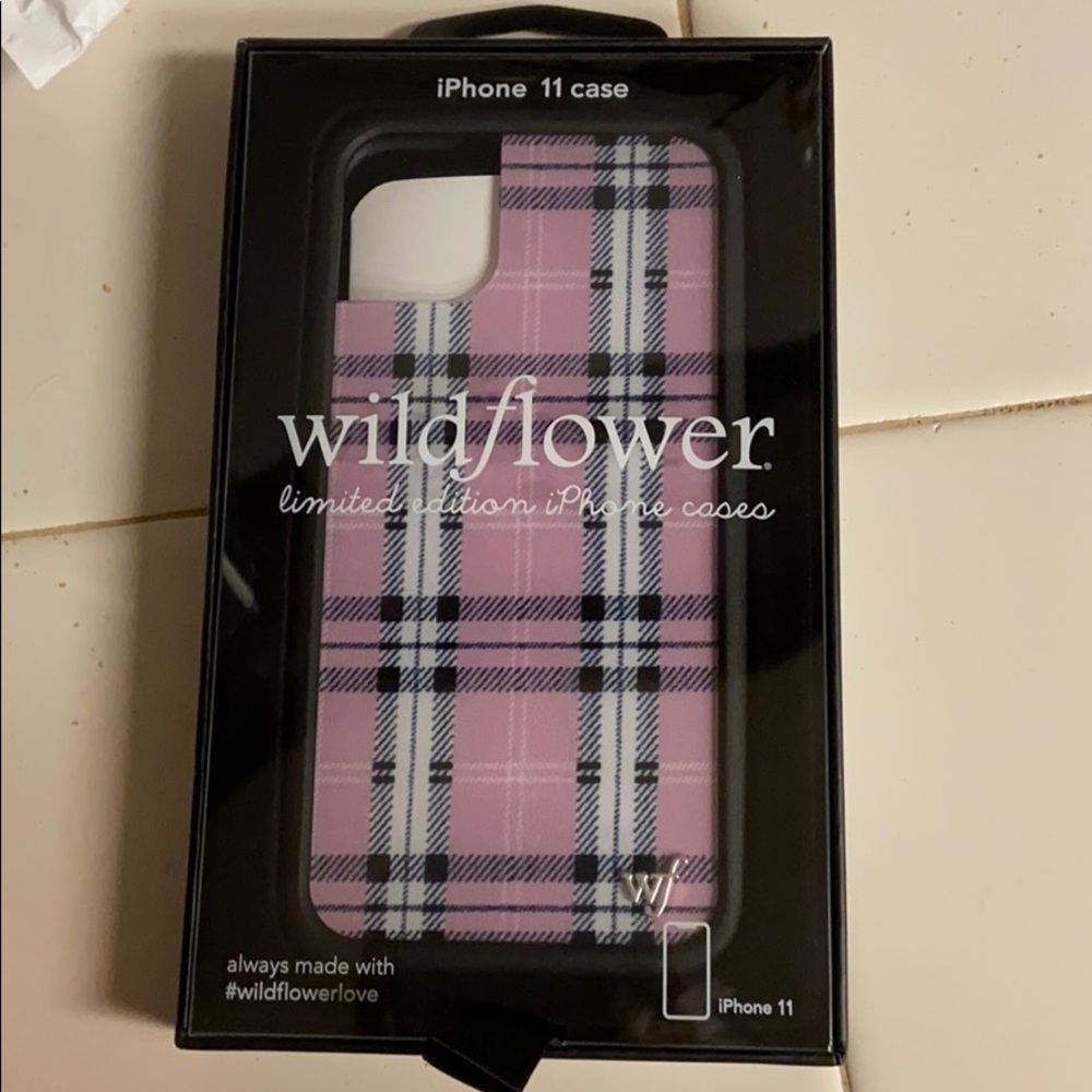 iphone 11 wildflower case